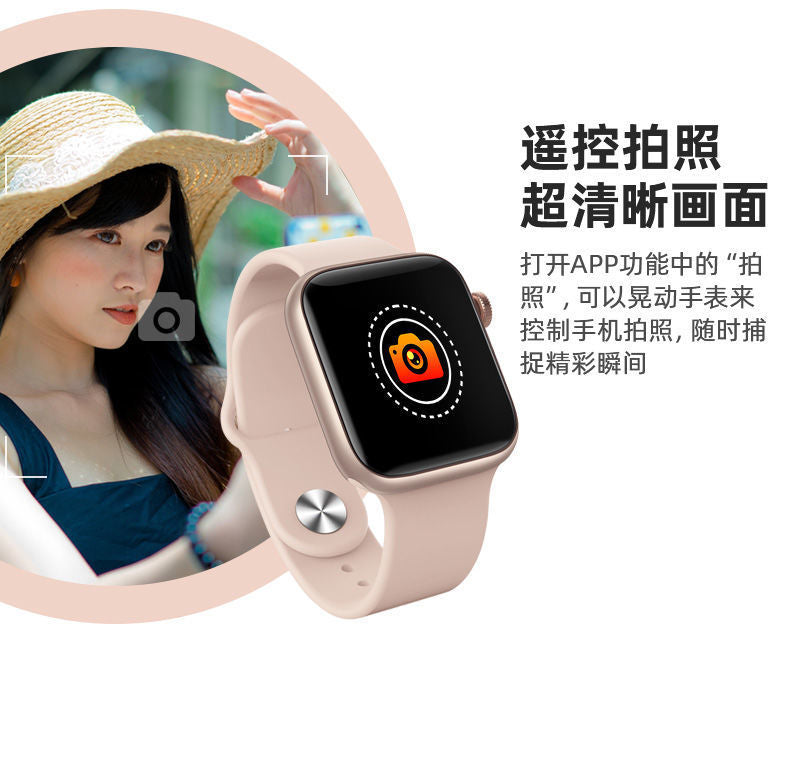 New Huaqiang North S10pro2025New watch10Multifunctional Bluetooth Call Smart Watch NFC Payment