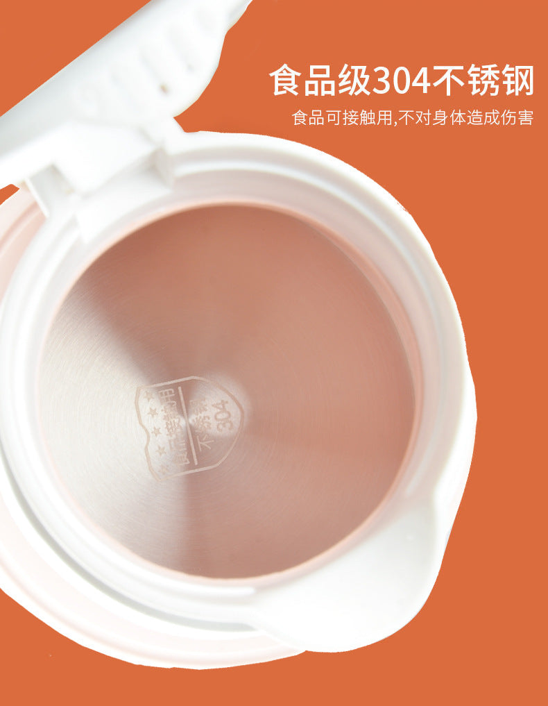 Travel Folding Kettle Silicone Electric Kettle Portable Kettle Mini Small Household Kettle Gift