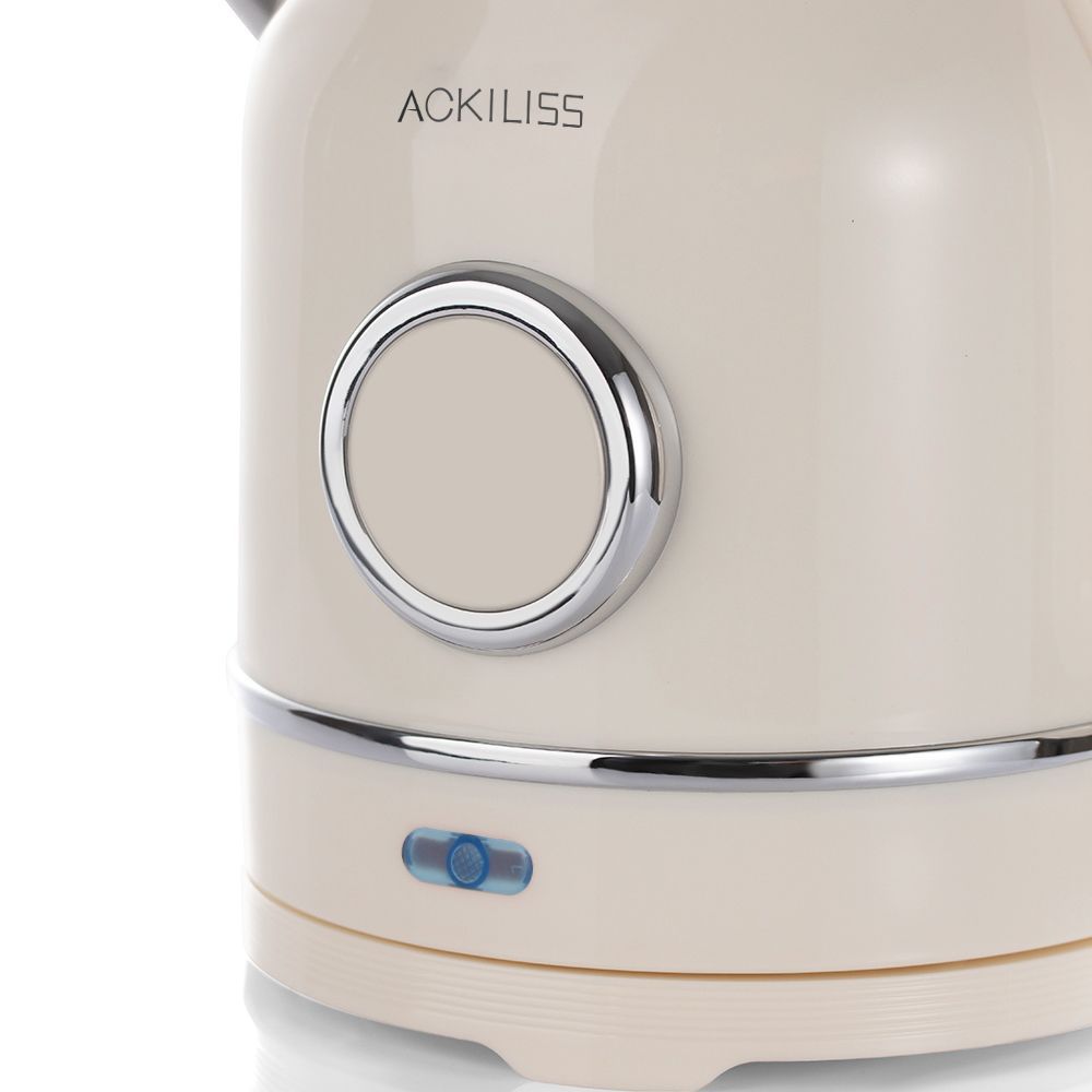 ACKILISS Cross-border Household Multifunctional Health Pot Small Kettle Overheating Protection1.5L Electric Kettle