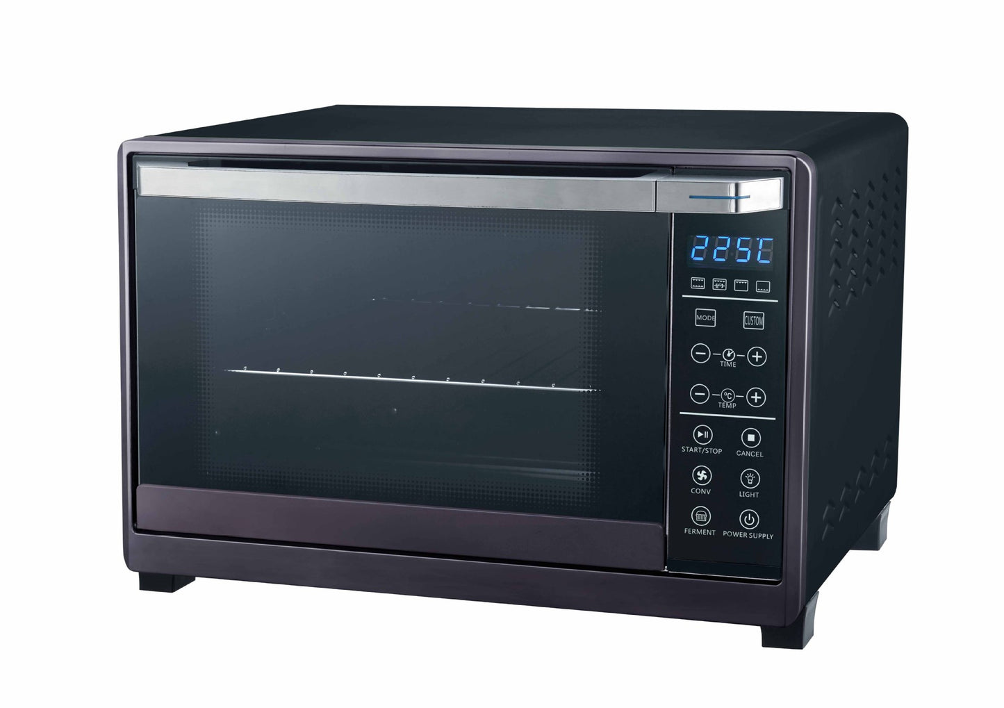 Guangrong48L Electronic Oven Household Intelligent Large Capacity Electric Oven Foreign Trade Cross-Border Gift Wholesale