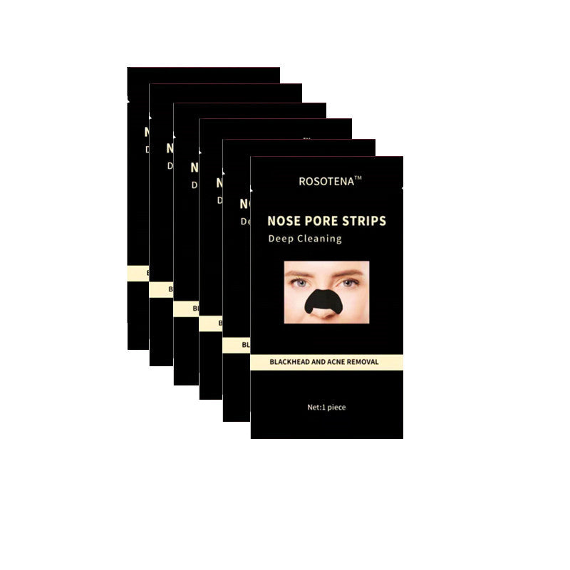 Hot-selling Blackhead and Acne Removal Nose Strips BLACKHEAD MASK 5PCS 10PCS 15PCS 20PC