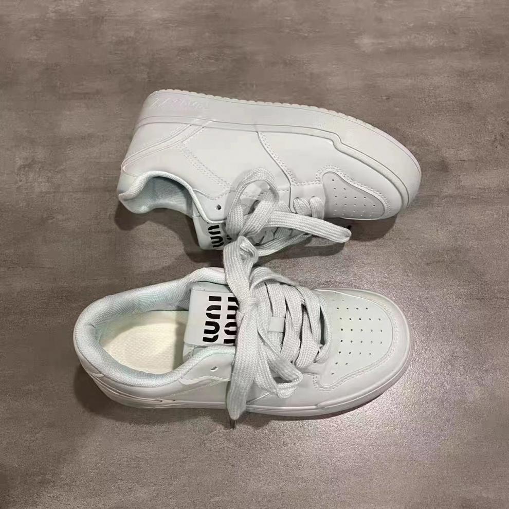 Casual Shoes Sports Summer Dopamine Niche Color Matching Loafers2025New casual college sneakers for women