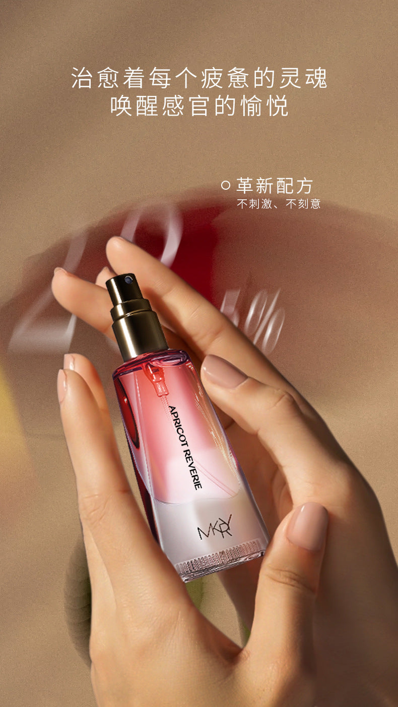 MKRY Perfumer's Private Desire Perfume Joyful Essence Long-lasting Fragrance Pseudo Body Fragrance Private Fresh Light Perfume6623