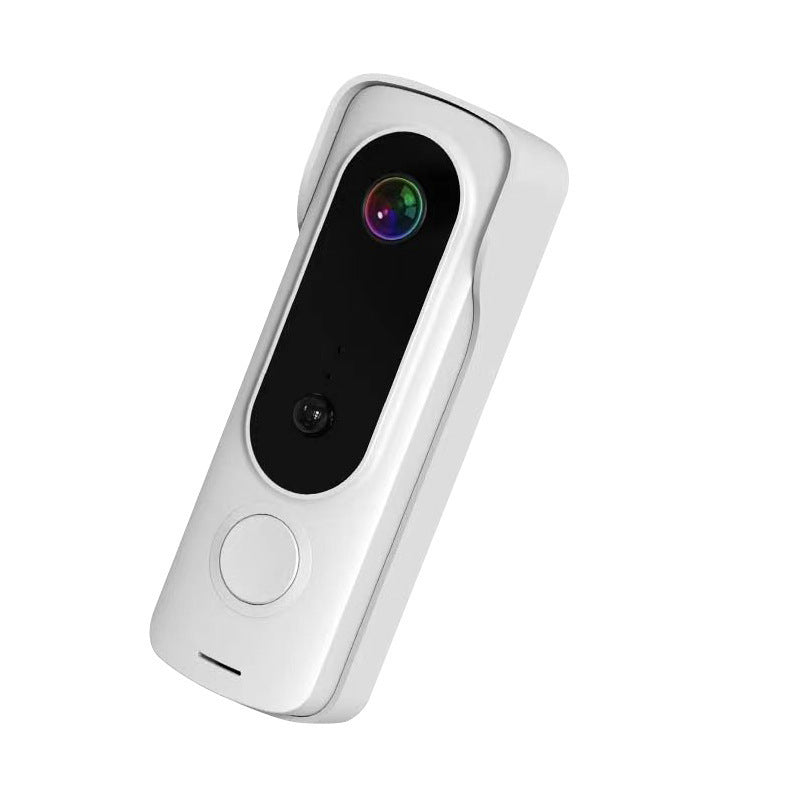 Factory Wholesale Intelligent Visual Doorbell Wireless Remote Home Surveillance Video Intercom HD Night Vision Capture