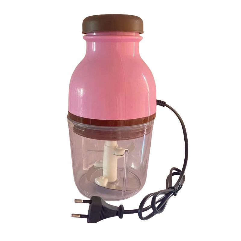Baby Food Processor Manufacturer Wholesale Household Small Electric Food Processor Kitchen Fruit Vegetable Meat Grinder Food Processor