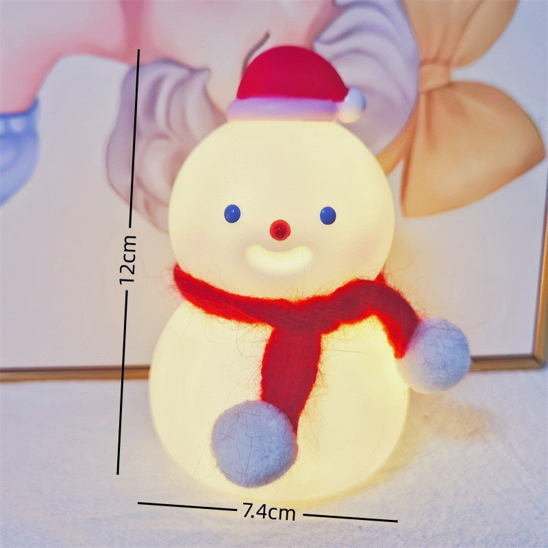 College Student Entrepreneurship Internet Celebrity Night Market Stall Small Goods Park Ring Toss Glowing Toys Street Stall Gifts Hot-Selling Gifts