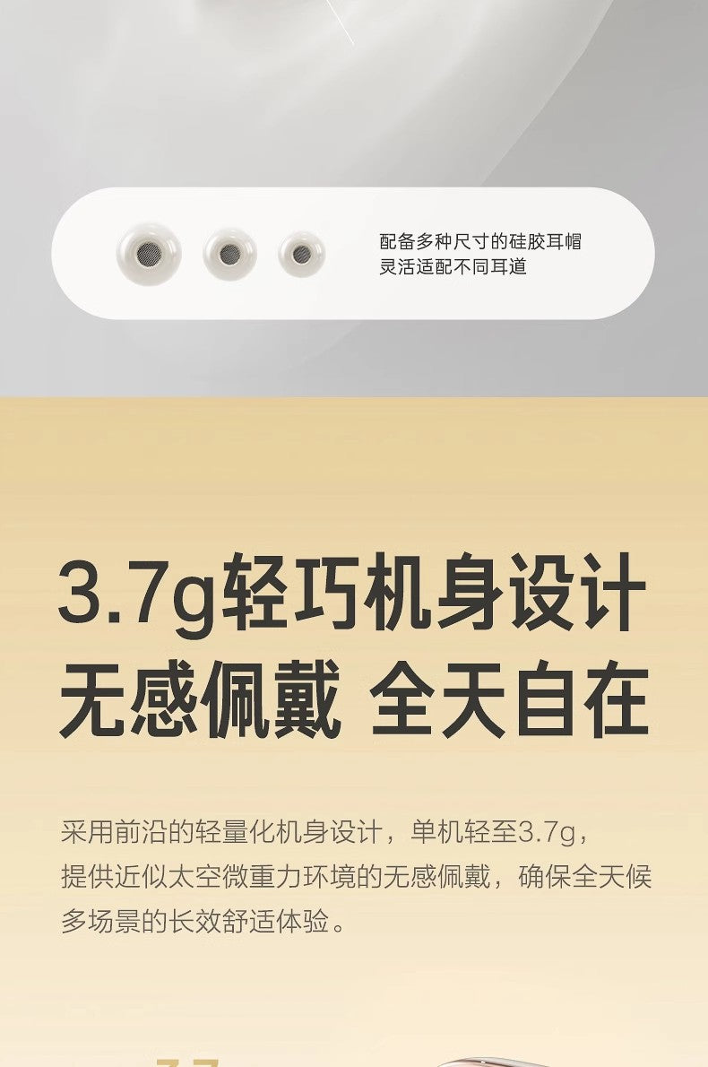 TikTok Hot-Selling Sleep Earbuds Ultra Soft for Work and Sleep Noise-Cancelling Mini Earbuds Soundproof Earplugs