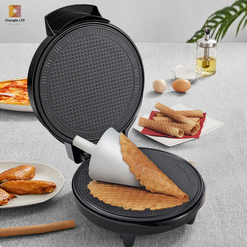 Cross-Border New Electric Griddle Cake Maker Frying and Baking Electric Griddle Wholesale Manufacturer