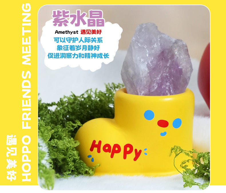 Back-to-School Season Crystal Blind Box Good Luck Crystal Ornament Desktop Decoration Live Streaming Unboxing Craft Birthday Gift http://detail.1688.com/offer/966640209464.html