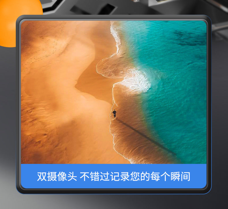 Obstacle Avoidance Drone HD Aerial Photography Long Endurance Folding Remote Control Aircraft Shooting Boy Toy Aircraft