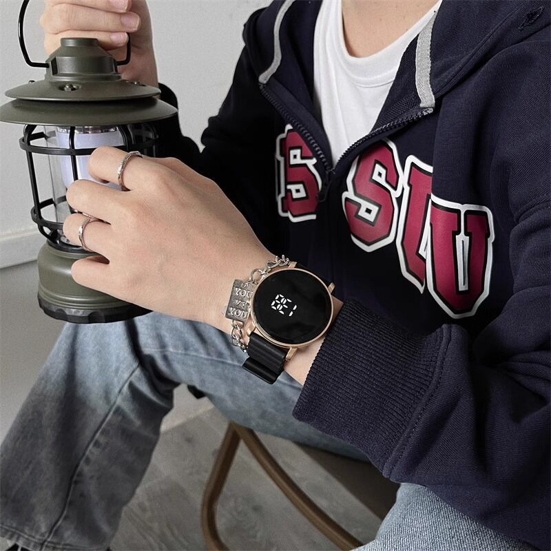 Watch Men's Sports Electronic