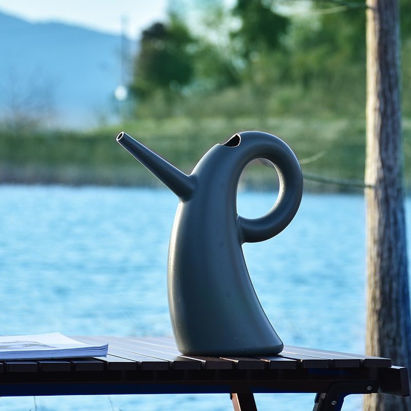 Watering Can with Long Spout for Home Use, Flower Watering Can, Watering Pot for Green Plants, Gardening Tool, Creative Home Use Watering Can