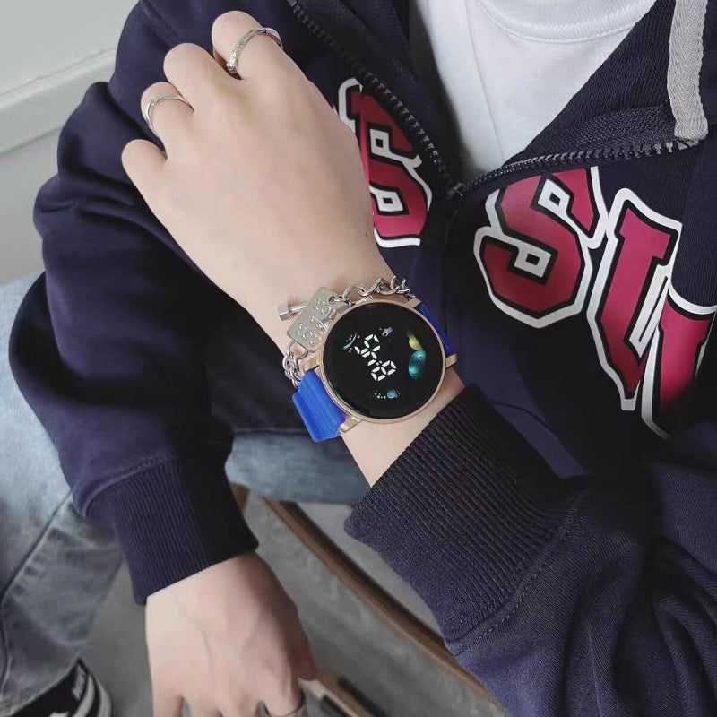 Watch Men's Sports Electronic