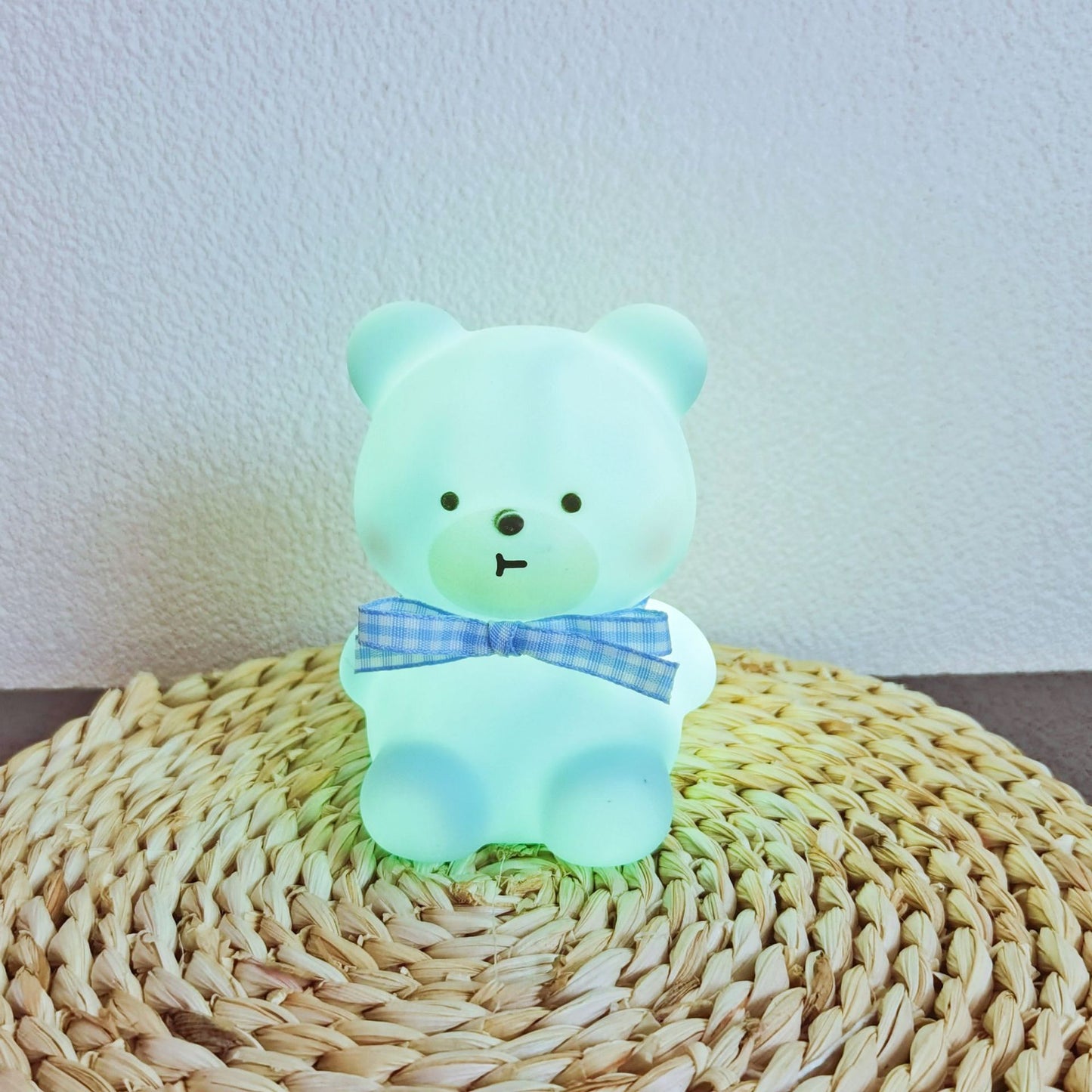College Student Entrepreneurship Internet Celebrity Night Market Stall Small Goods Park Ring Toss Glowing Toys Street Stall Gifts Hot-Selling Gifts