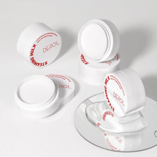 Cross-Border DEROL Matte Lip Mask Lip Primer Hydrating Moisturizing Balm Layerable Matte Lip Gloss Lip Balm