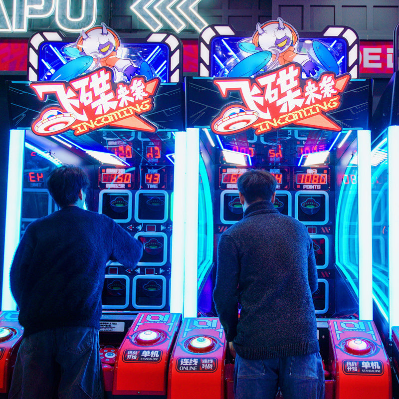 Large Indoor Amusement Park Arcade Experience Sports Bowling Alley Equipment Bowling Game Machine Manufacturer Direct Sale