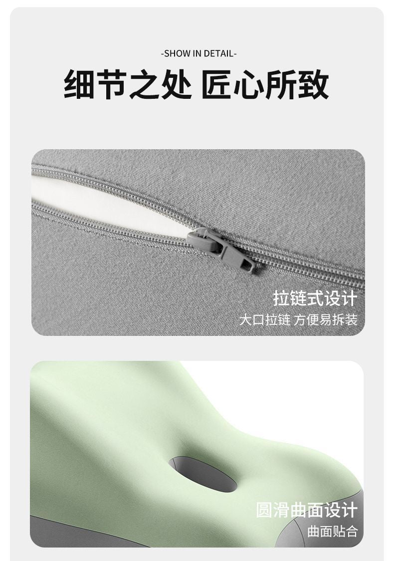 Bedside Sleeping Artifact Sofa Cushion Bed Hip Lift Multi-Functional Pillow Butt Pad Thickened Semi-Reclining Backrest