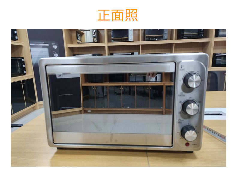 KS36Large Capacity Fully Automatic Multi-Functional Visual Oil-Free Air Fryer Oven Smart Oven