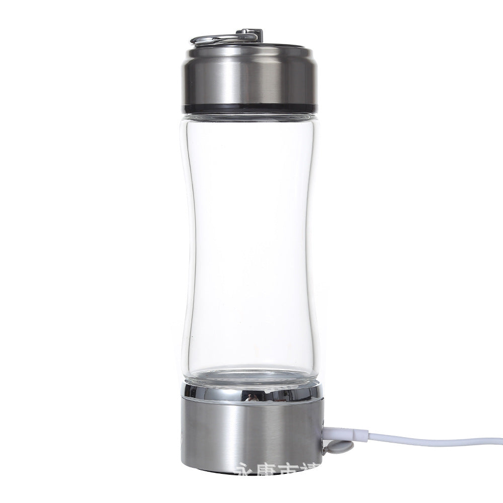 Amazon Bestselling New Model Three-in-One Electrolysis Smart SPE Hydrogen Oxygen Separation Hydrogen Cup Health Cup Hydrogen-rich Water
