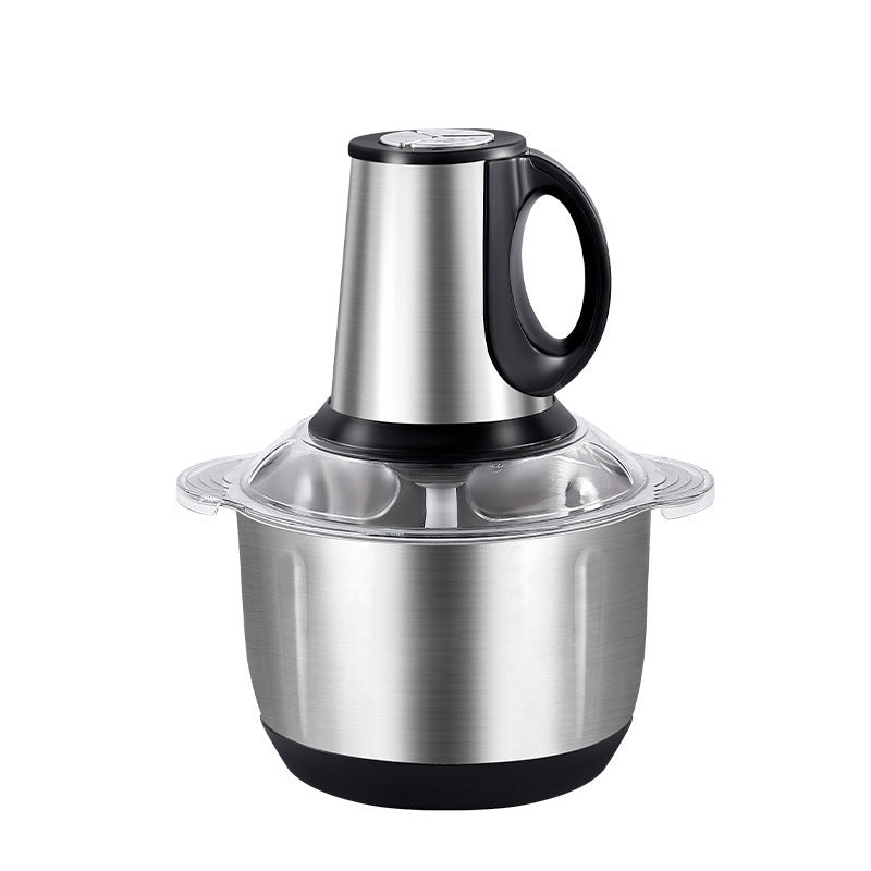 Home Kitchen Food Processor Mixer Vegetable Mincer Meat Grinder Manufacturer Supply Electric Stainless Steel Food Processor
