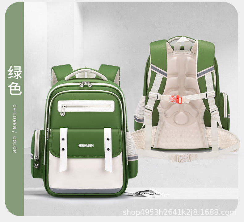 New Cloud Large Capacity Waterproof Shoulder and Waist Protection Backpack for Back-to-School Season, Campus Hot Sale Direct Sale http://detail.1688.com/offer/950588874345.html
