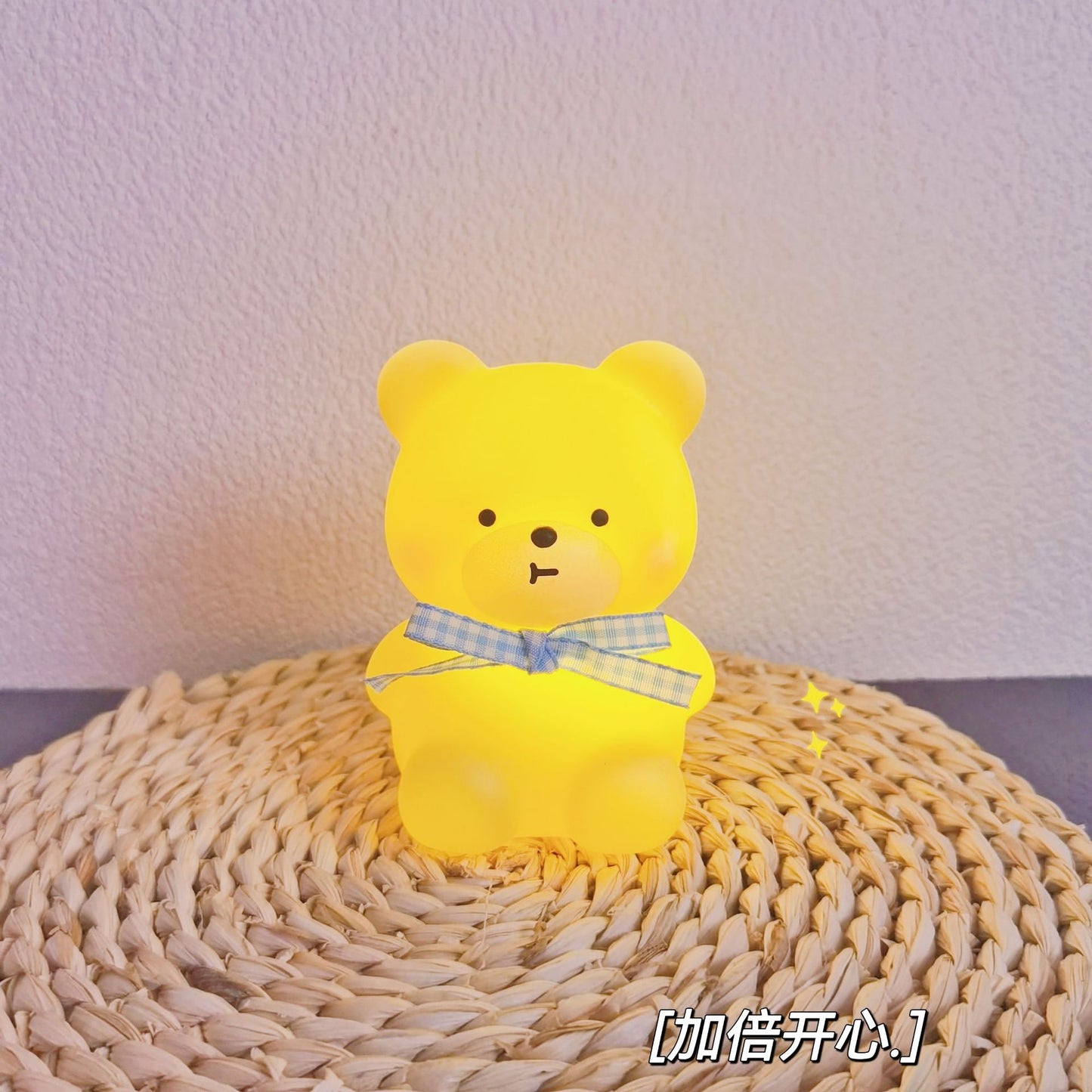 College Student Entrepreneurship Internet Celebrity Night Market Stall Small Goods Park Ring Toss Glowing Toys Street Stall Gifts Hot-Selling Gifts