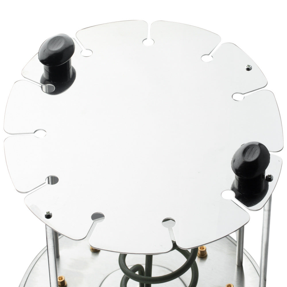 European Standard Cross-Border BBQ Grill Skewer Machine Household Multifunctional Grilling and Frying Integrated Smokeless Charcoal Grill