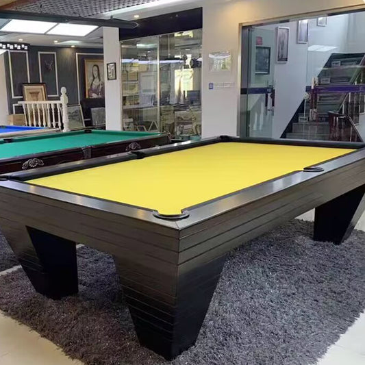 Billiard Table Standard Type Home American Style Adult Indoor Commercial Marble Villa Billiard Case Nine Ball Table Accessories