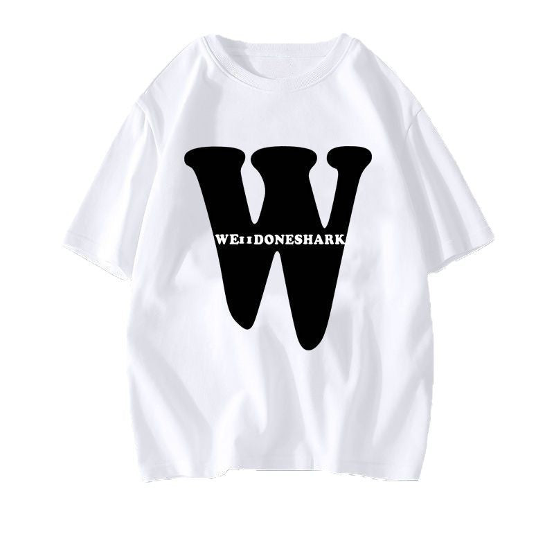 1Wholesale Supplies for Street Vendors 1688Summer New Women's Short Sleeve t T-shirt9.9Free shipping for wholesale women's clothing