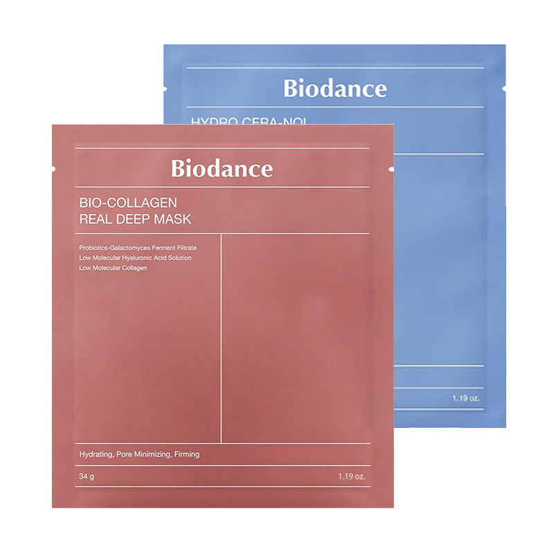 South Korea Biodance Revitalizing Collagen Mask Whitening Brightening Firming Anti-Wrinkle Hydrating Mask face mask