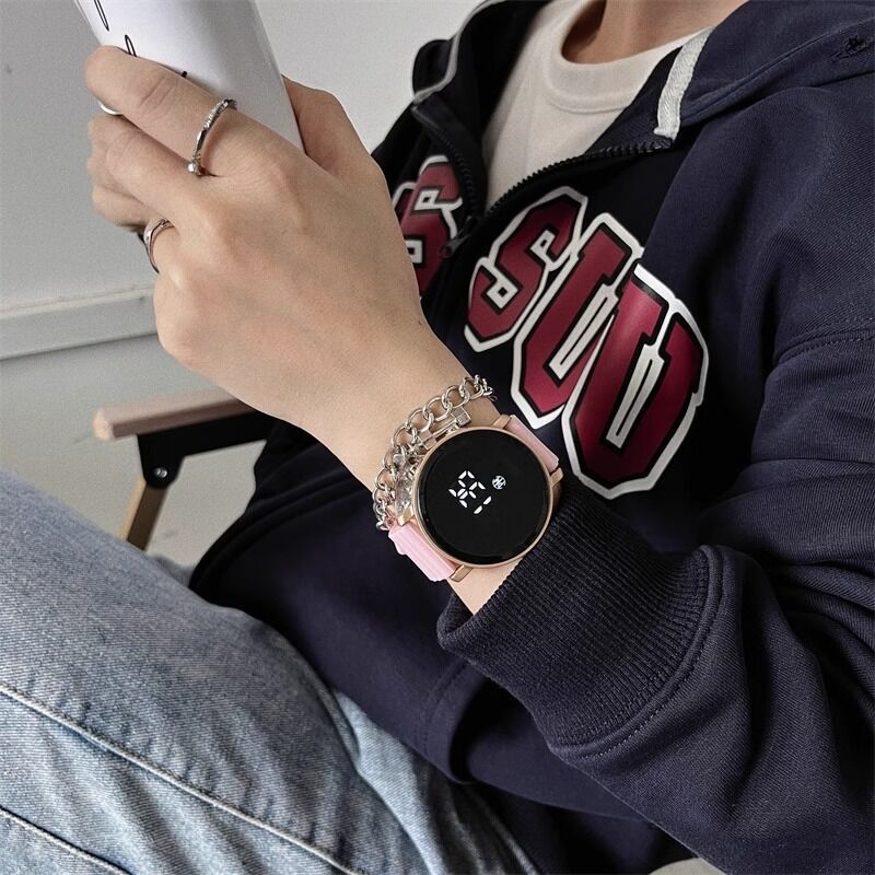 Watch Men's Sports Electronic