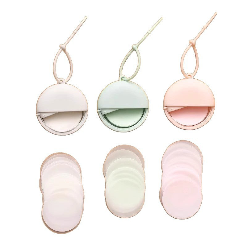 【New Person Reduction5Original】Disposable Soap Sheets Outdoor Travel Portable Soap Paper Student Hand Washing Sheets