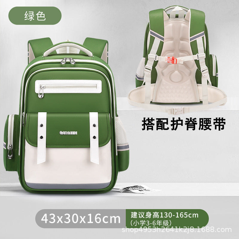 New Cloud Large Capacity Waterproof Shoulder and Waist Protection Backpack for Back-to-School Season, Campus Hot Sale Direct Sale http://detail.1688.com/offer/950588874345.html