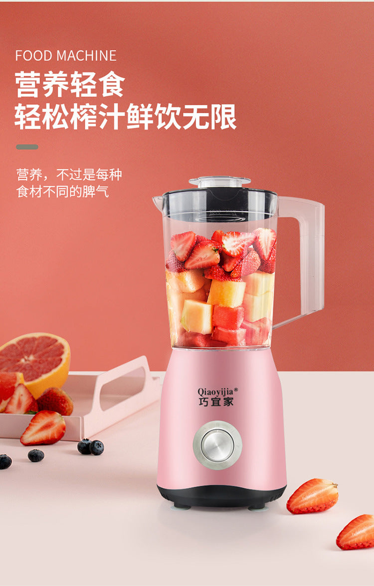 Cross-Border Export Kitchen Multi-Functional Food Processor Blender Household Baby Food Maker EU UK US Plug Blender Dropshipping