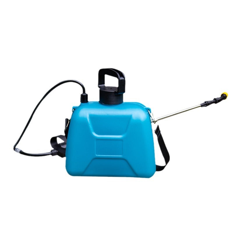 Cross-Border Gardening Electric Sprayer Household Watering Handheld Electric Spray Gun Garden Electric Atomizing Watering Can