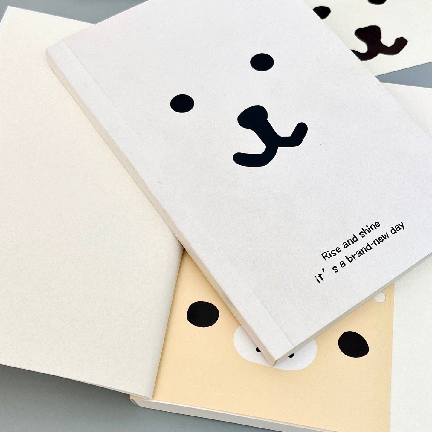 Cartoon Series A5Blank book ins High-Quality Student Draft Notebook for Back-to-School Season, Thickened and Durable http://detail.1688.com/offer/960925606652.html