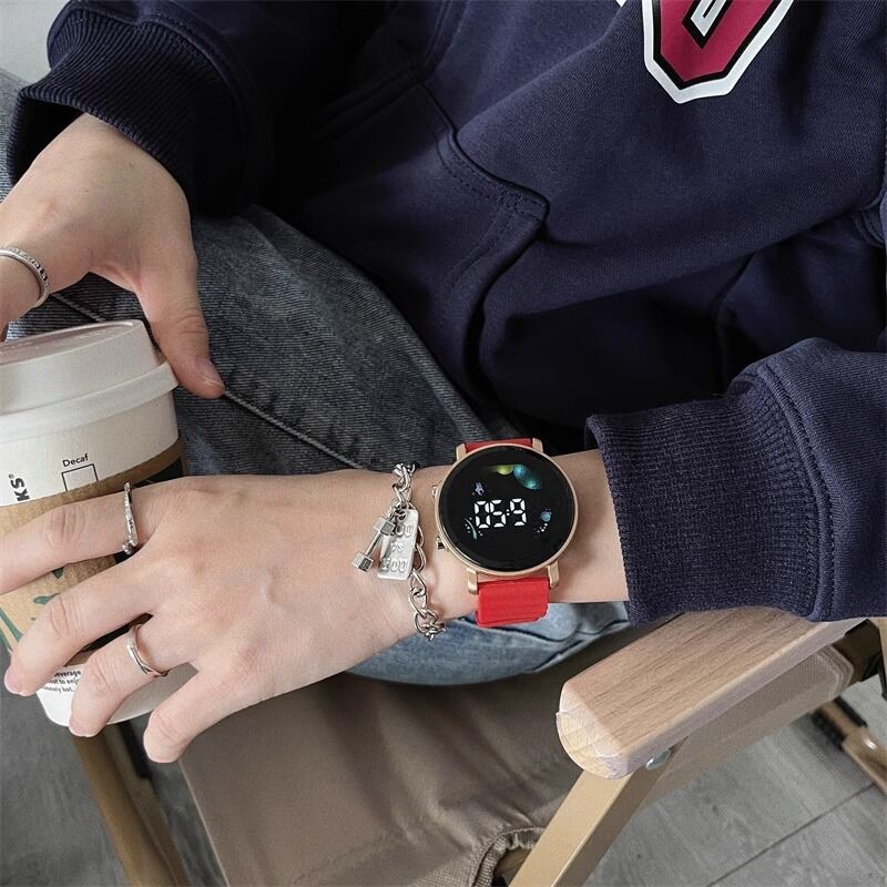 Watch Men's Sports Electronic