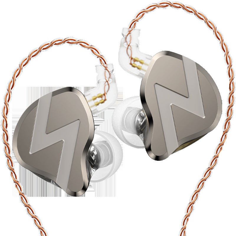 Cross-border One Circle Two Iron E-Sports In-Ear Over-Ear Wired Headphones Six Units Gaming Music HIFI Live Streaming Headphones