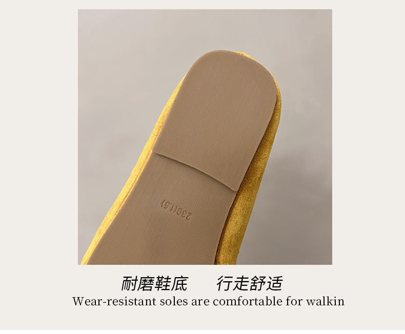 Bestselling White Sneakers for Women2025Spring and Summer New Style Thick-Soled Versatile Casual Sports Sneakers Height-Increasing Loafers