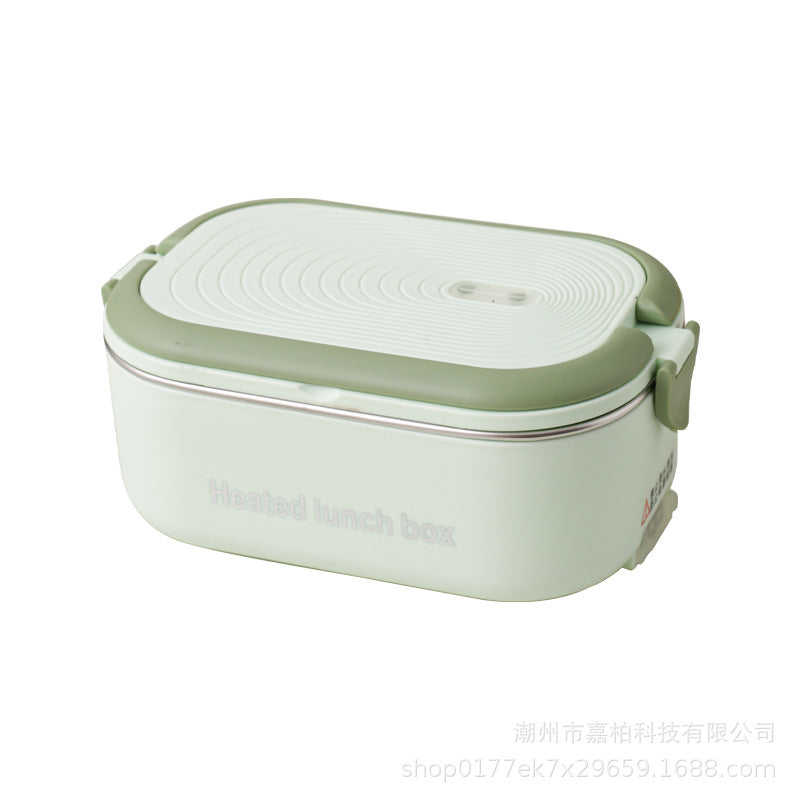 Hộp đựng cơm trưa giữ nhiệt 304Stainless Steel Portable Constant Temperature Lunch Box