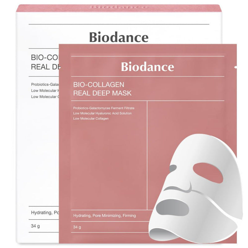 South Korea Biodance Revitalizing Collagen Mask Whitening Brightening Firming Anti-Wrinkle Hydrating Mask face mask