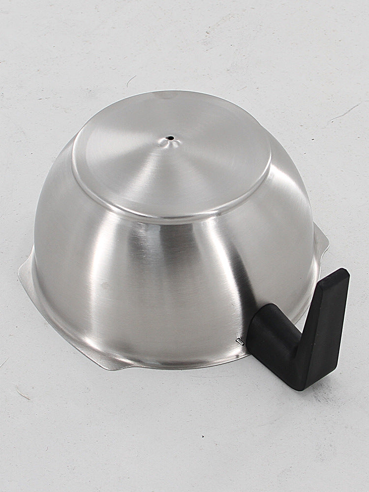 CAFERINA Fully Automatic American Coffee Machine Drip Filter Commercial New Lux Steel Bottom Coffee Pot Glass Large Capacity