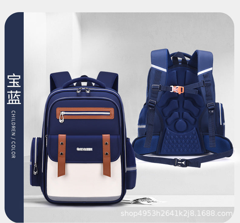 New Cloud Large Capacity Waterproof Shoulder and Waist Protection Backpack for Back-to-School Season, Campus Hot Sale Direct Sale http://detail.1688.com/offer/950588874345.html