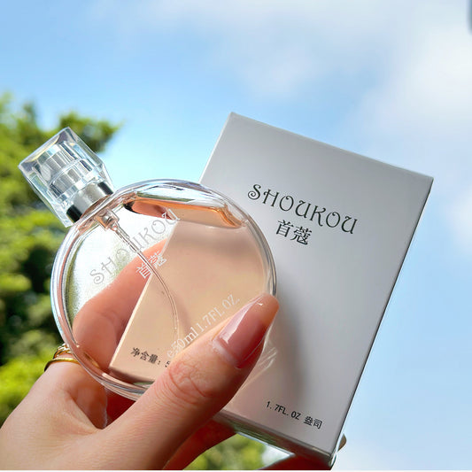 Cross-Border Shoukou Tender Encounter Women's Perfume Long-Lasting Female Fragrance Natural High-End Premium Sense Perfume Manufacturer