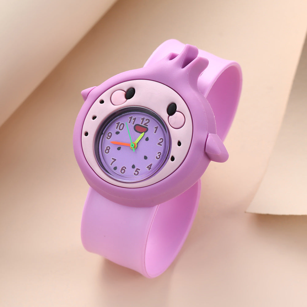Quartz Watch Boys Girls