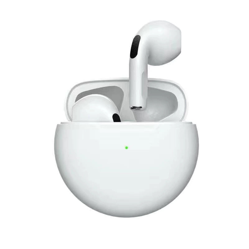2025Binaural Wireless True Bluetooth Earbuds with Touch Control33New Noise-Cancelling Gaming Private Model Transparent