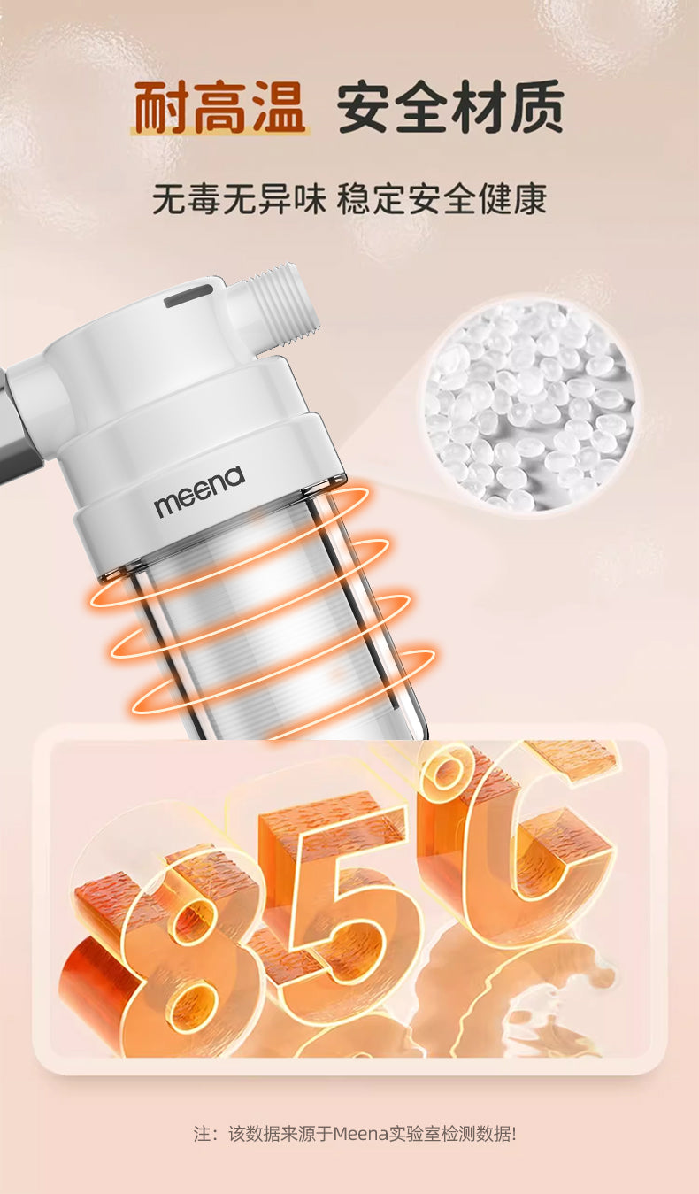 Free Shipping Mi Na Water Purifier Filter Kitchen Household Faucet Tap Water Direct Drinking Ultrafiltration Pre-filter Water Purifier
