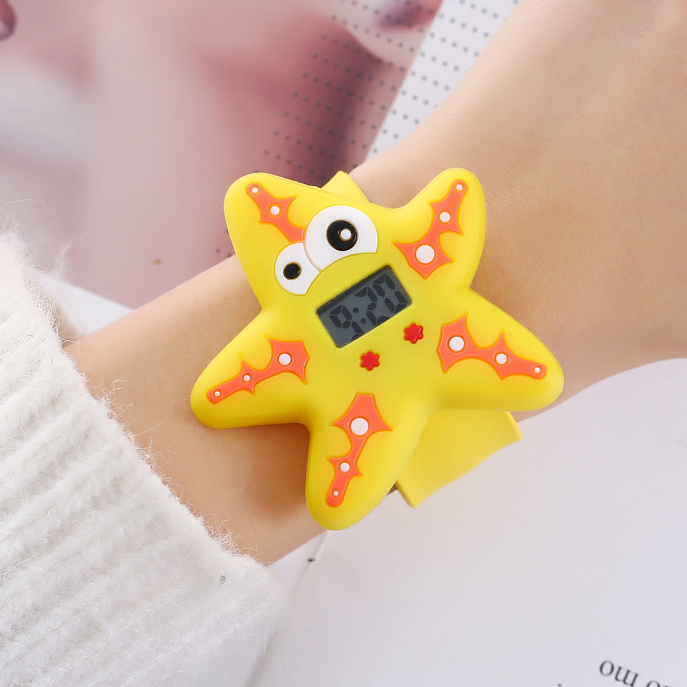 Quartz Watch Boys Girls
