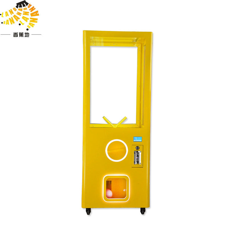 Small Capsule Machine Mini Capsule Machine Commercial One Yuan Lottery Machine Capsule Machine Large Arcade Game Equipment