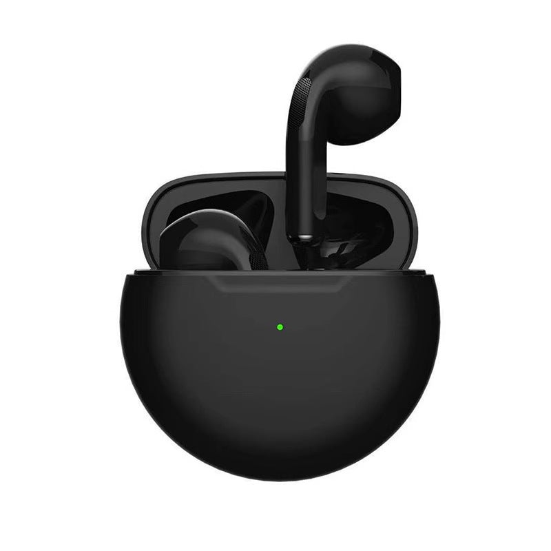 2025Binaural Wireless True Bluetooth Earbuds with Touch Control33New Noise-Cancelling Gaming Private Model Transparent